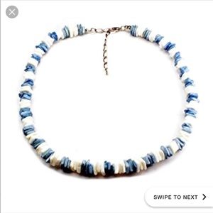 White Puka Shell Necklace Outlet 